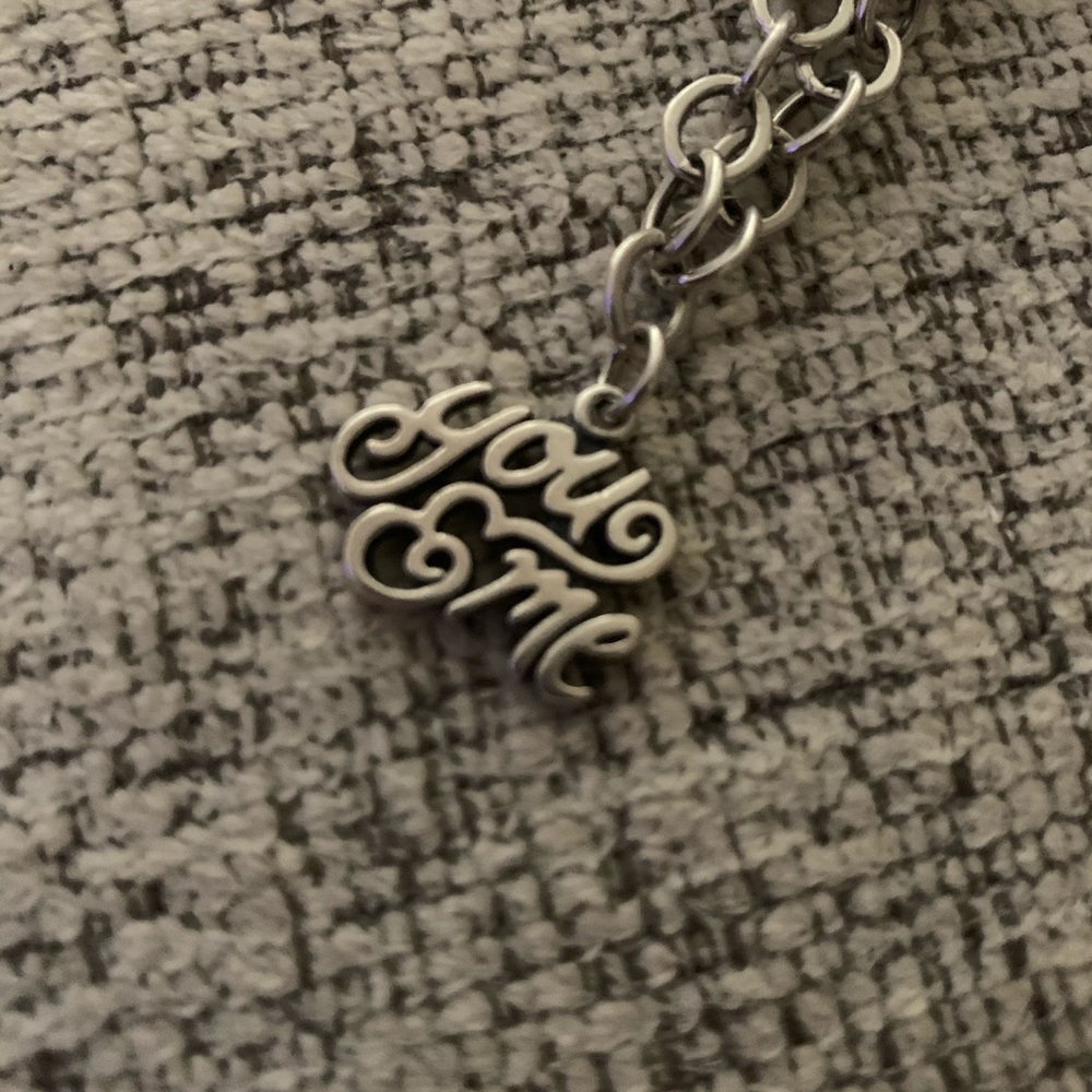 James Avery “You & Me” Charm